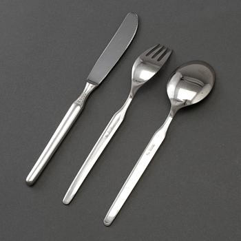 A set of 36 pieces of Wilkens cutlery, Germany.