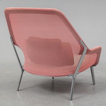 Slow Chair by Ronan & Erwan Bouroullec for Vitra. Design year 2006.