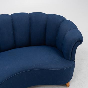 A Swedish Modern sofa, 1940's.