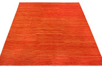 A Kilim carpet. c 298 x 207 cm.