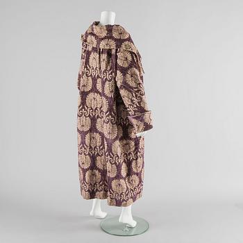 A 1910s-20s coat by Augusta Lundin, Stockholm.