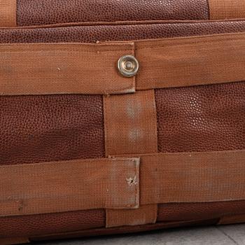 Mulberry, resväska, vintage.