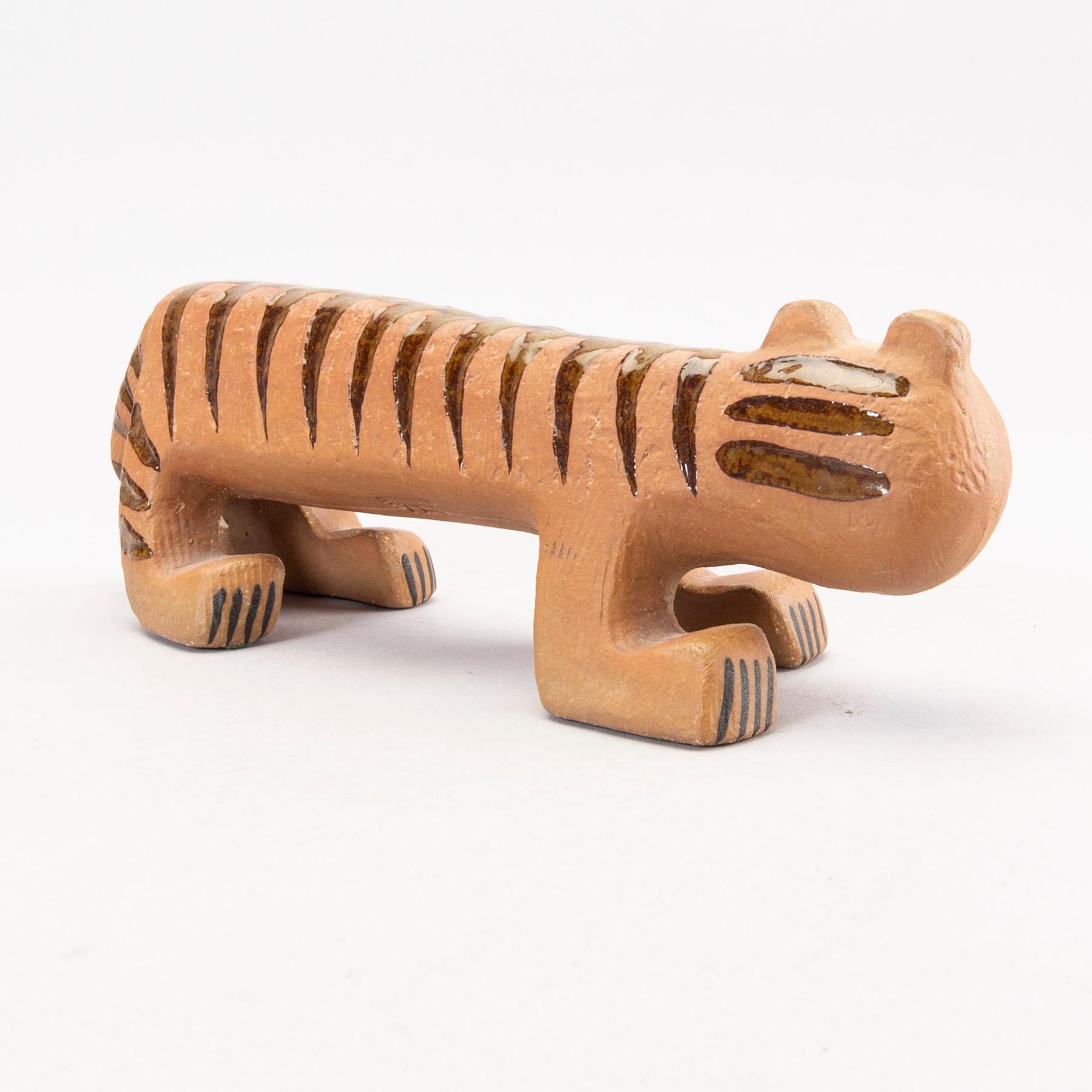 Lisa Larson,  figurin, stengods Gustavsberg.