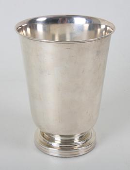 VAS, silver, W. A Bolin, 1934.