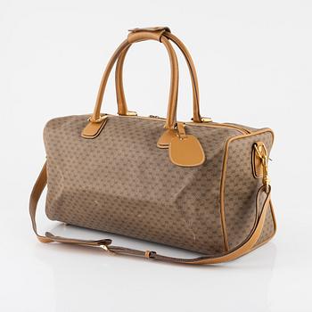 Gucci, väska, weekendbag, vintage.