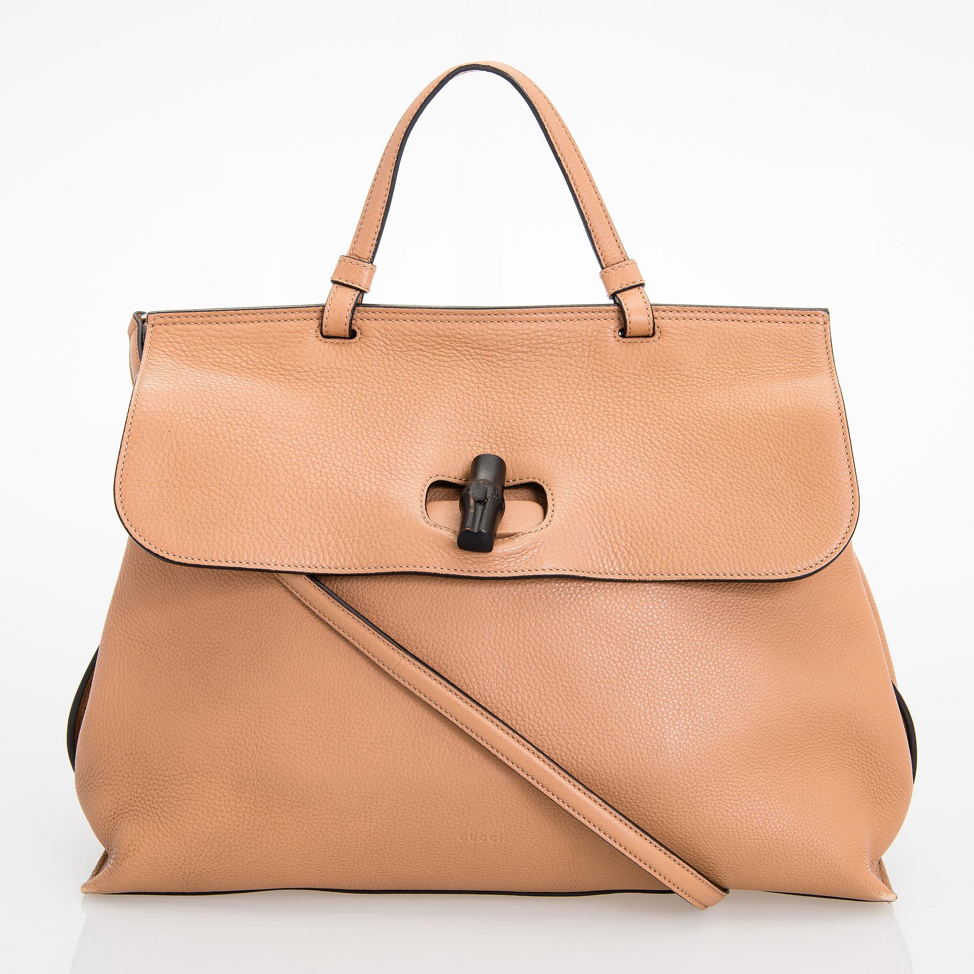 Gucci, 'Bamboo Daily Top Handle' Bag.