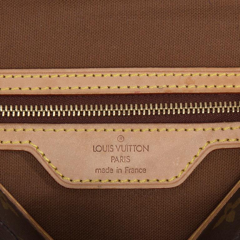 VÄSKA, "Sologne", Louis Vuitton.