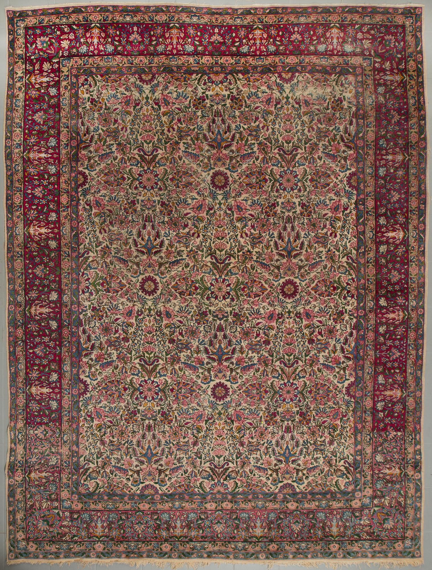 MATTA, Kirman, old, 367 x 270 cm.