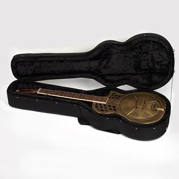 Republic, "Highway 61", resonator guitar, USA 21st century.