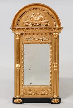 SPEGEL, Karl Johan, 1800-talets första hälft.