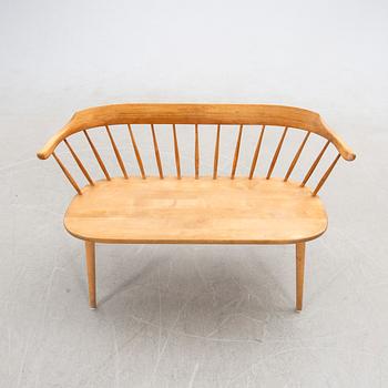 Yngve Ekström, Sofa "Småland" later part of the 20th century.