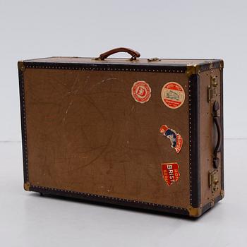 RESVÄSKA, 1900-talets första hälft, Aeropak Luggage, London.