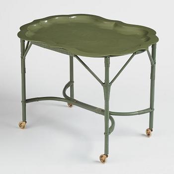 Firma Svenskt Tenn, an occasional table, Sweden, mid-20th century.