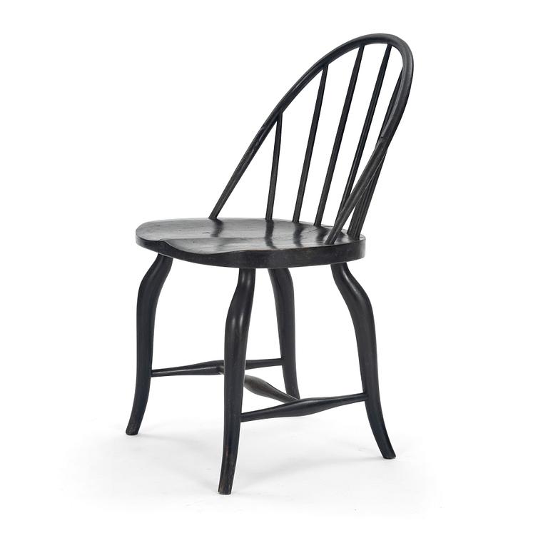 Uno Åhrén, stol, "Swedish Grace", Gemla Diö, Sverige 1920-30-tal.