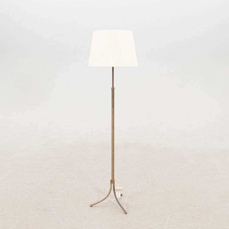 Josef Frank, golvlampa, modell 2326, Firma Svenskt Tenn.