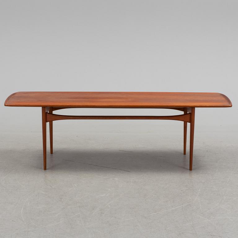 A coffee table by France & Davenkosen, Denmark, 1950/60s.