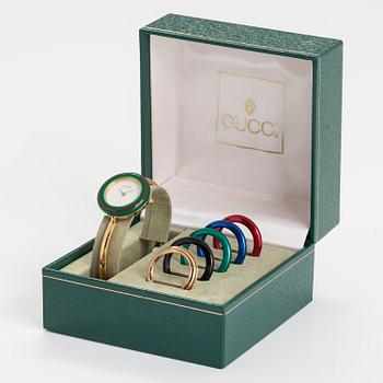 GUCCI KELLO, rannekello, 26 mm.