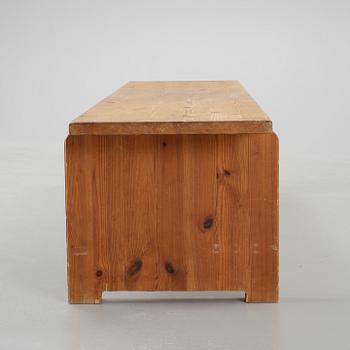 BÄNK, 1930/40-tal.