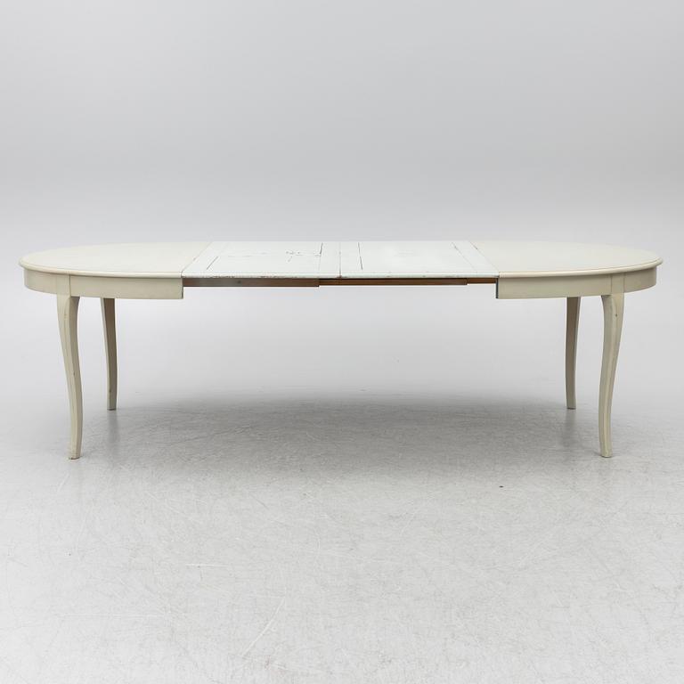 Nordiska Kompaniet, a dining table, 'Florida', 1924.