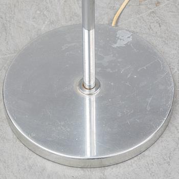 A pair of chrome standard lights from Bergbom.