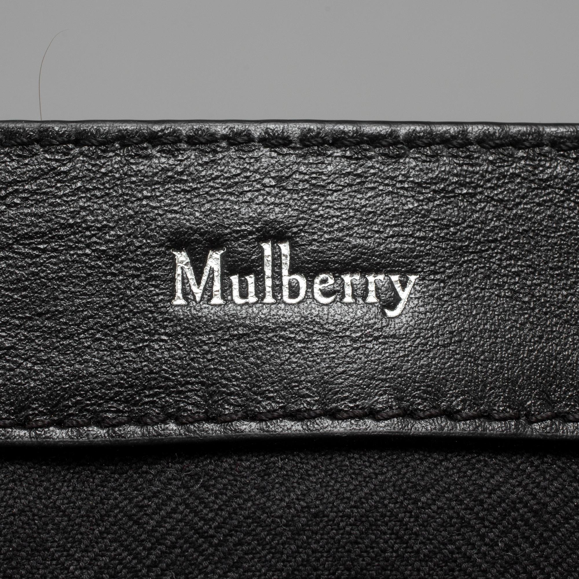 MULBERRY, 'Reston' backpack.