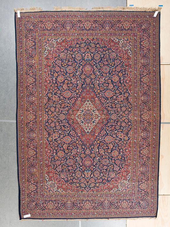 SEMIANTIK KESHAN. 317,5 x 220,5 cm.