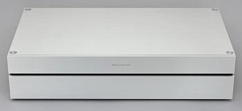 DVD-spelare, "DVD2", David Lewis, Bang & Olufsen, modellen formgiven 2007.