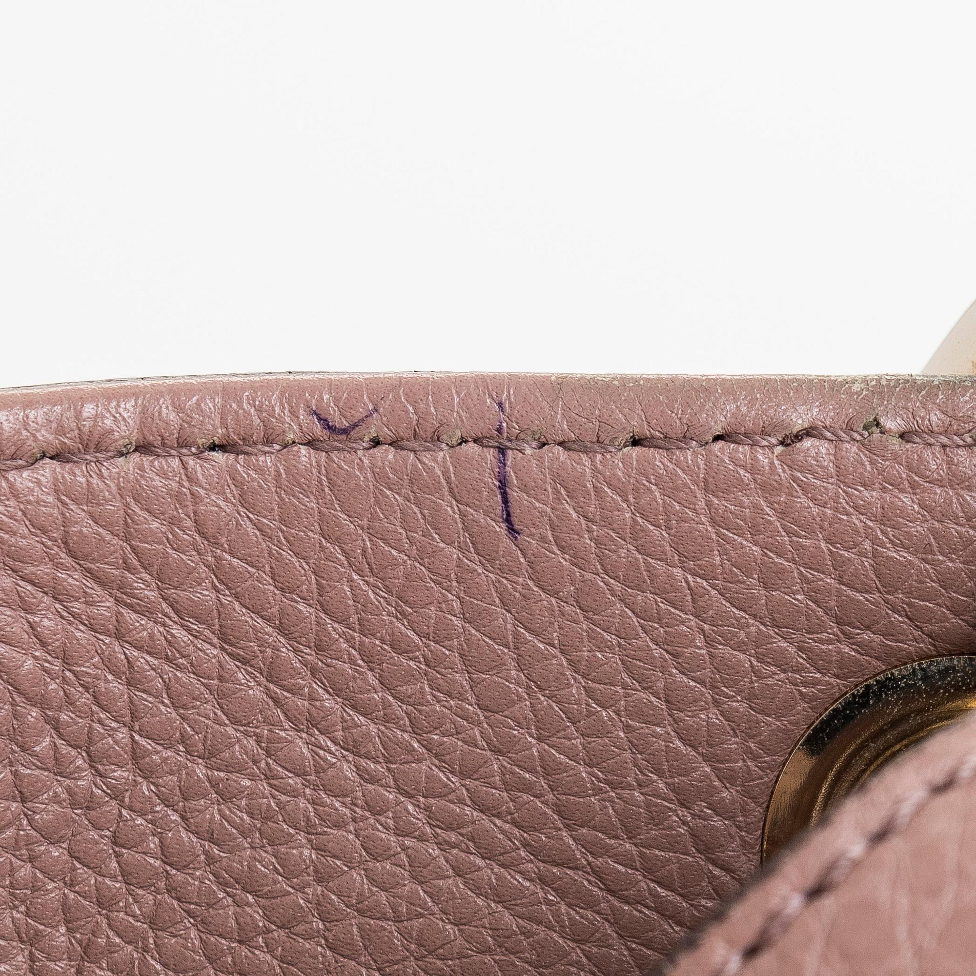 Gucci, a 'Bamboo shopper' bag.