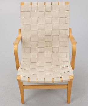 Bruno Mathsson, an ”Eva” armchair, DUX, Sweden.