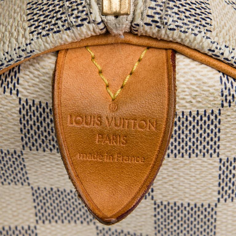 LAUKKU, "Speedy 25", Louis Vuitton.