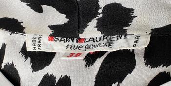 YVES SAINT LAURENT, Blusar, 2 st.