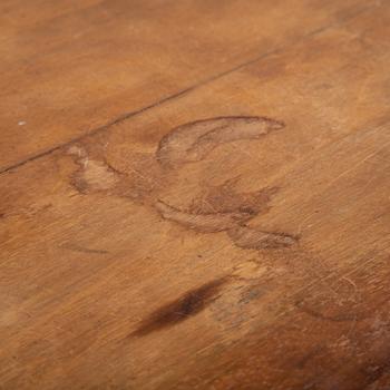 A Biedermeier chest of drawers, probably Austria, first half of the 19th century.