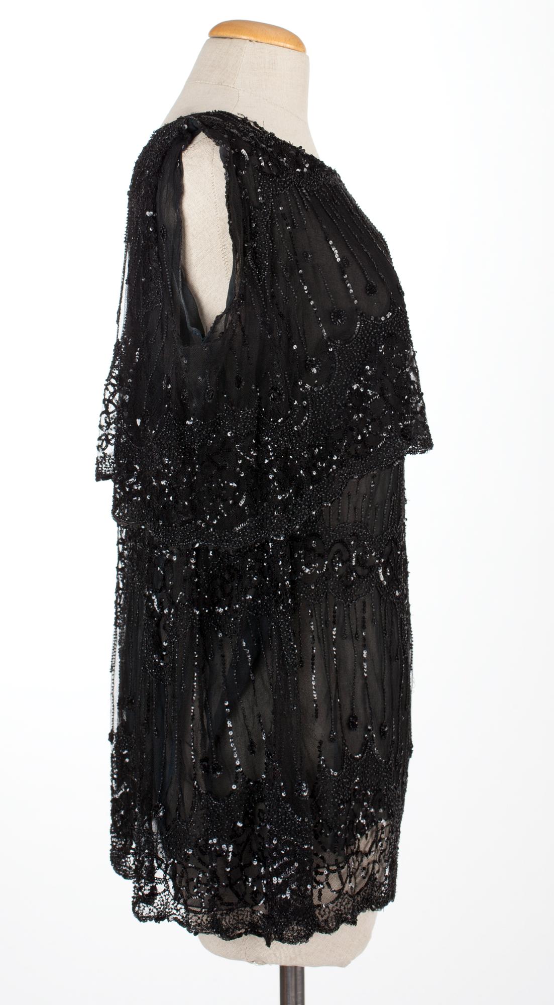 A 1920's top.