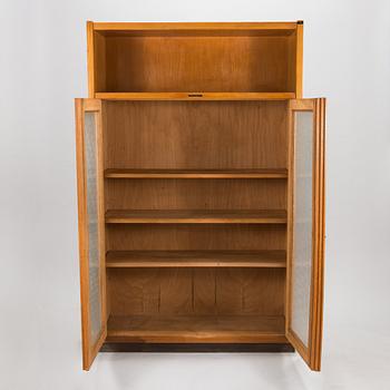 Antonio Ferretti, An early 1950s 'Algeri' bookcase, Milan, Italy.