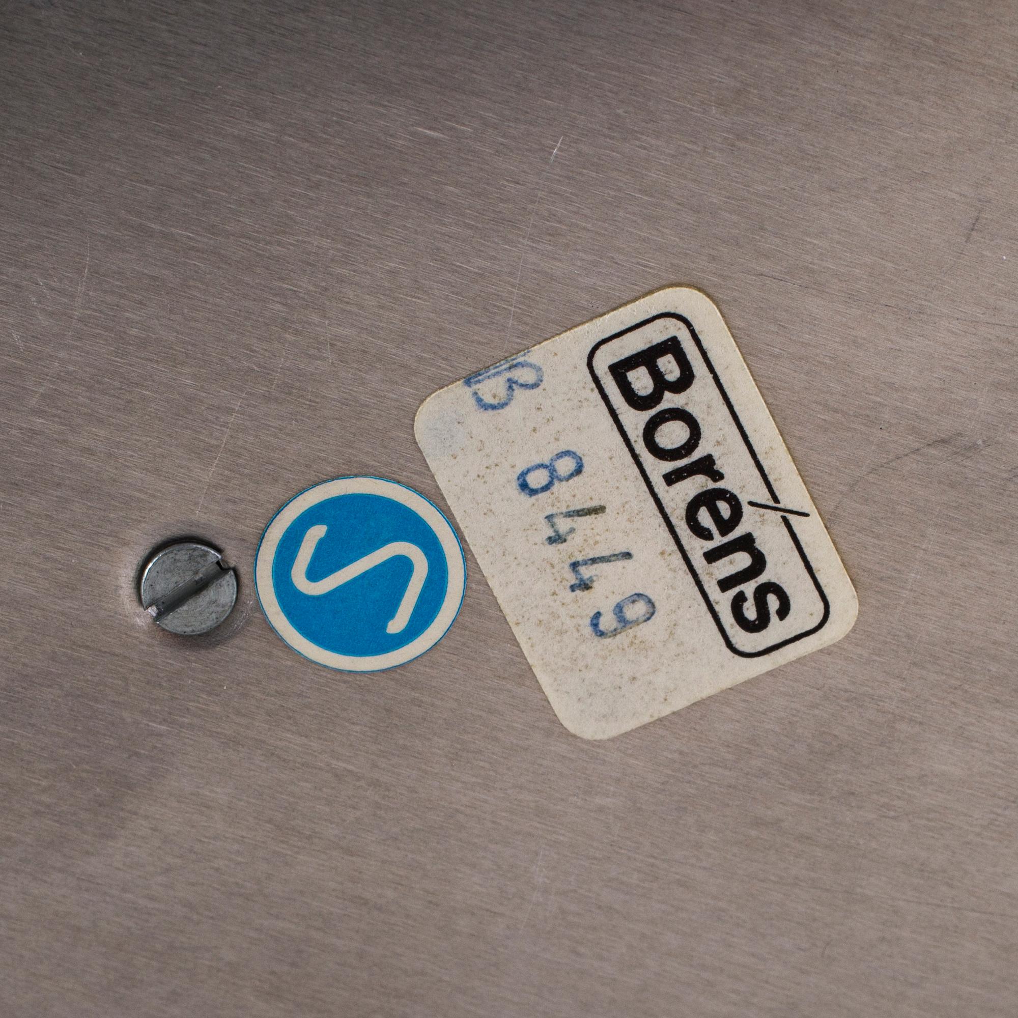 BORDSLAMPA, modell 8449, Boréns, 1900-talets andra hälft.