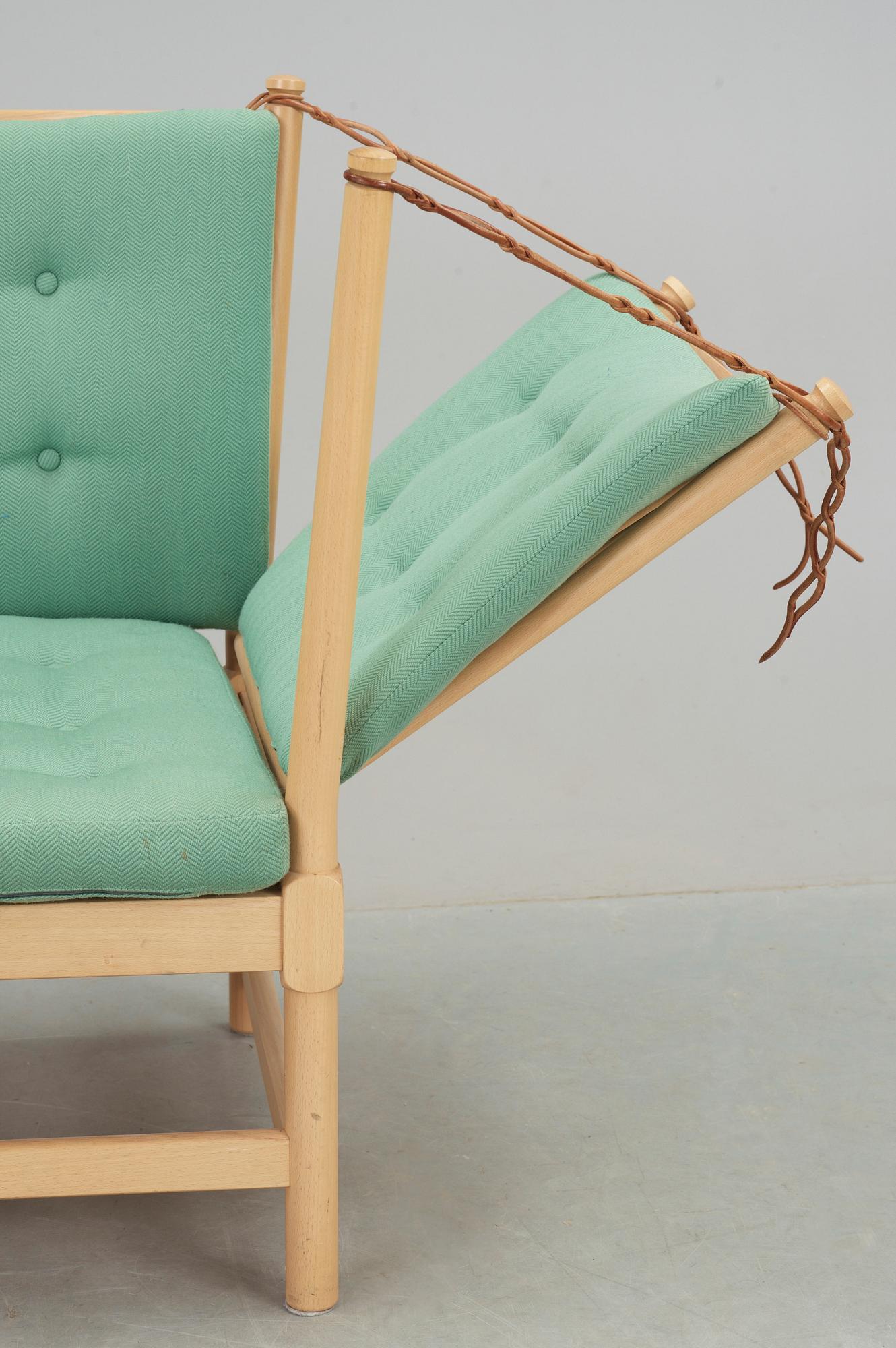 SOFFA, "1758 / Tremmesoffa", Börge Mogensen, Fredericia Möbelfabrik, 1900/2000-tal.