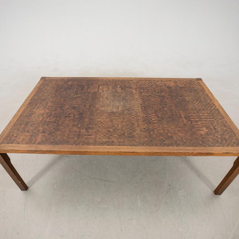 Rolf Middelboe coffee table Tranekaer Denmark 1960s.