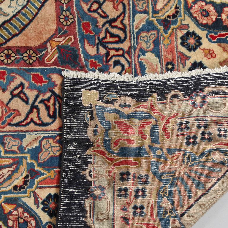 MATTA, Kashmar, modern tillverkning, ca 400 x 300 cm.