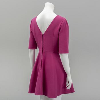 DOLCE GABBANA, dress, italian size 46.