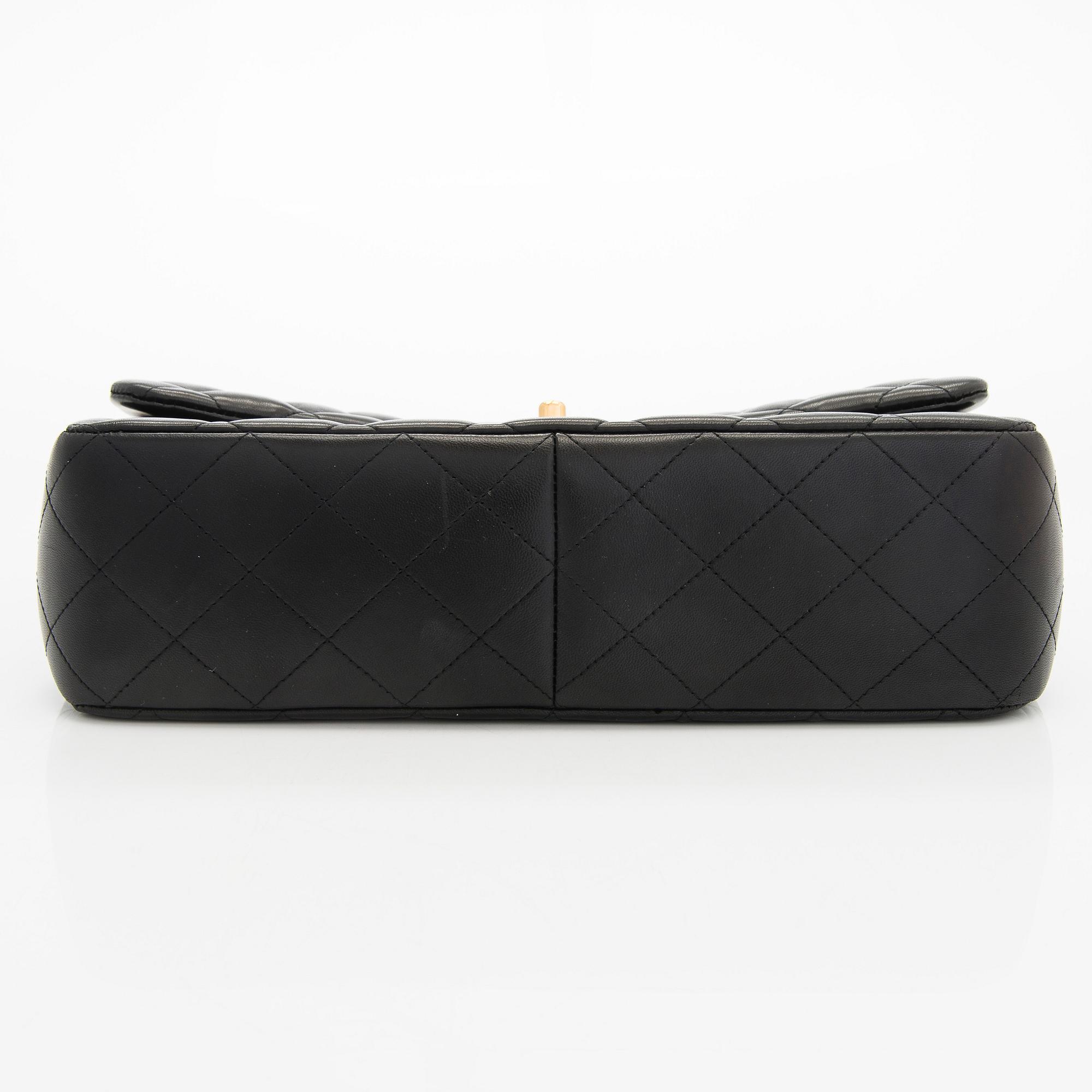 Chanel, laukku, "Jumbo Classic Flap Bag", 2010-2011.
