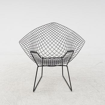 Harry Bertoia, "Diamond chair", 1900-talets andra hälft.