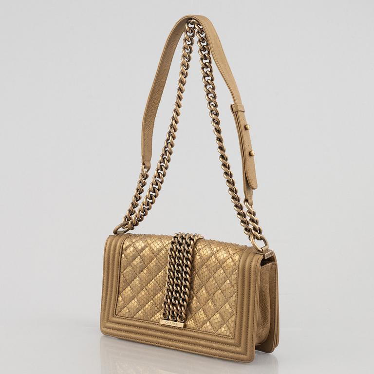 Chanel, handbag, "Boy bag", 2012-2013.