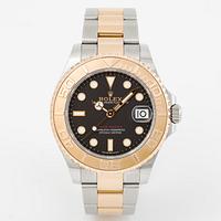 Rolex, Yacht-Master 37, armbandsur, 37 mm.