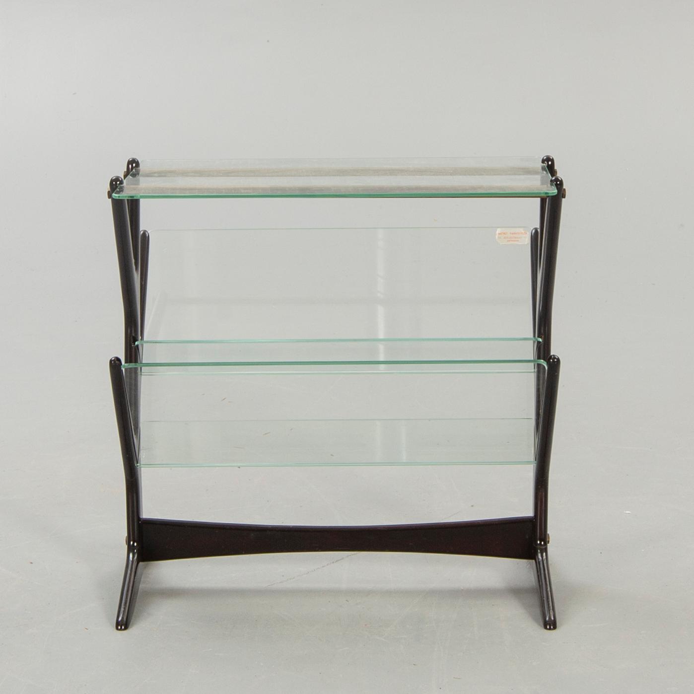 Sidobord Mathot Vanhoffelen Antwerpen 1950/60-tal.