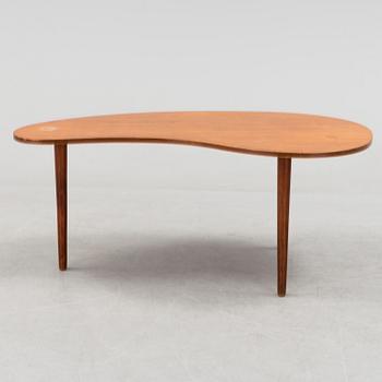 BORD, teak, 1950 / 60 -tal.