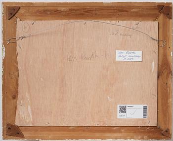 Ian Rusth, "Rutigt landskap".