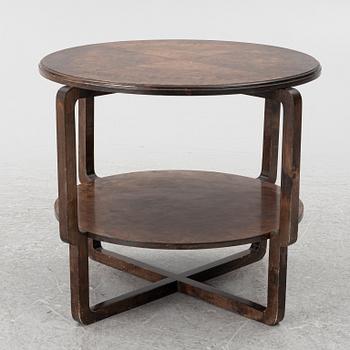 Coffee table, Functionalist, “Eino”, Asko, Finland, 1930s.