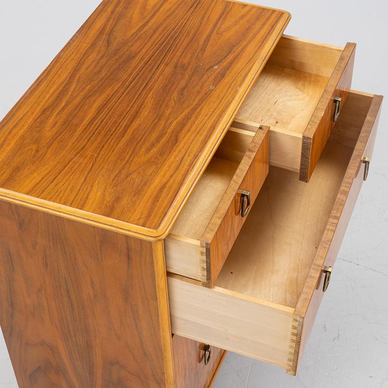 Byrå, Swedish Modern 1940/50-tal.