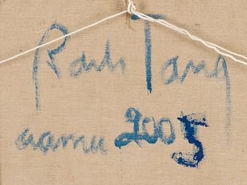 Raili Tang, "Aamu" (Morgon).