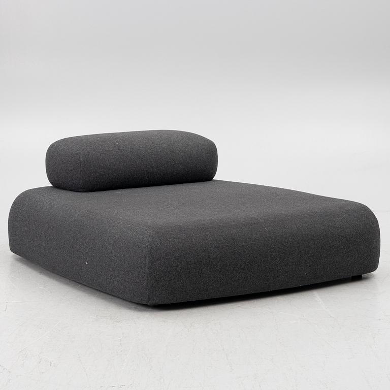 Pouf, Living Divani, contemporary.
